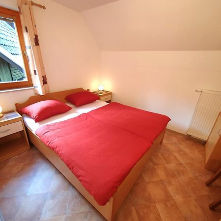 Bohinj Star Apartments Eksteriør billede