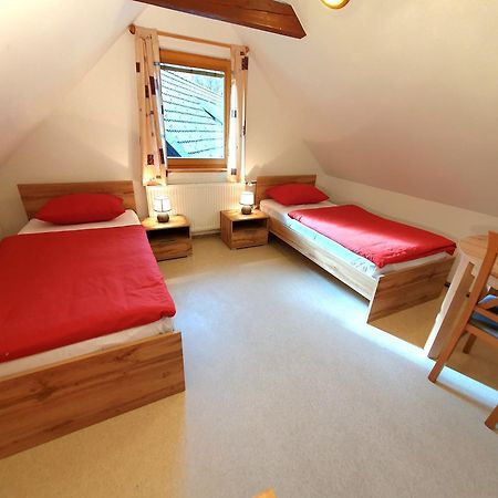 Bohinj Star Apartments Eksteriør billede