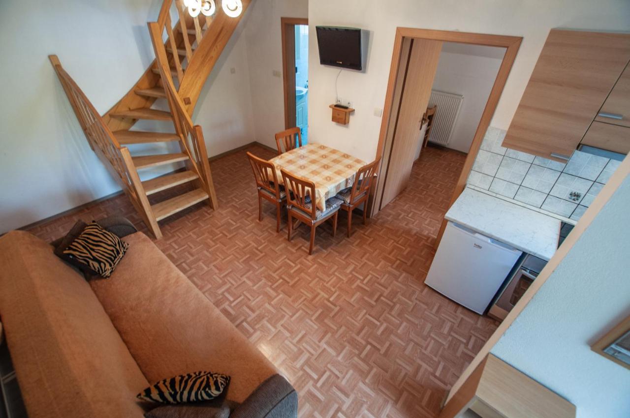 Bohinj Star Apartments Eksteriør billede