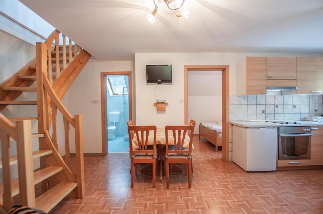Bohinj Star Apartments Eksteriør billede