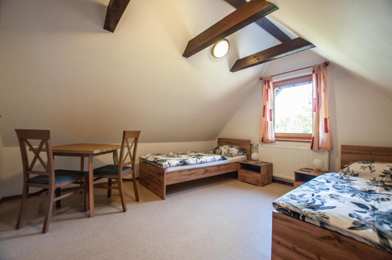 Bohinj Star Apartments Eksteriør billede