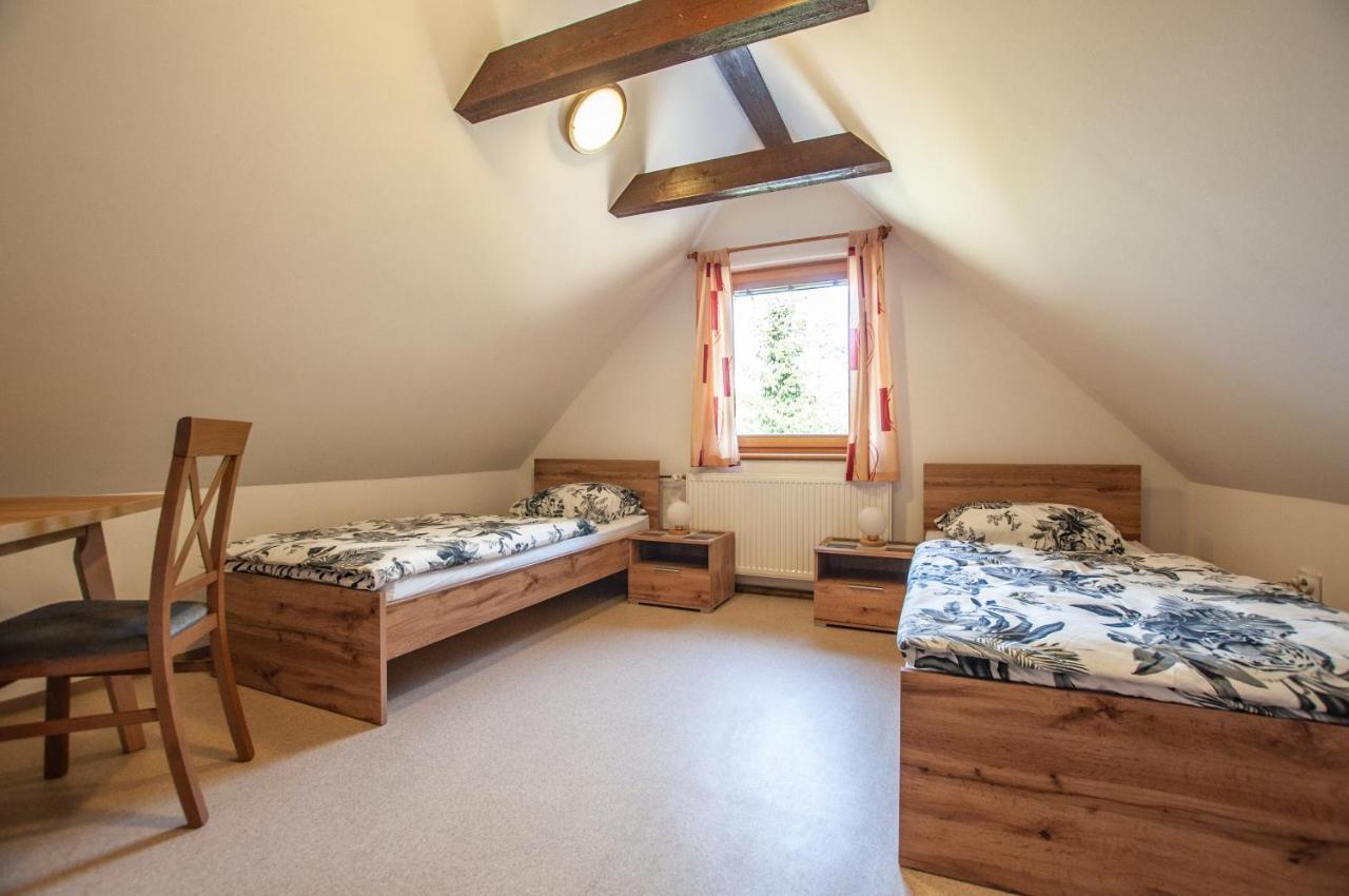 Bohinj Star Apartments Eksteriør billede