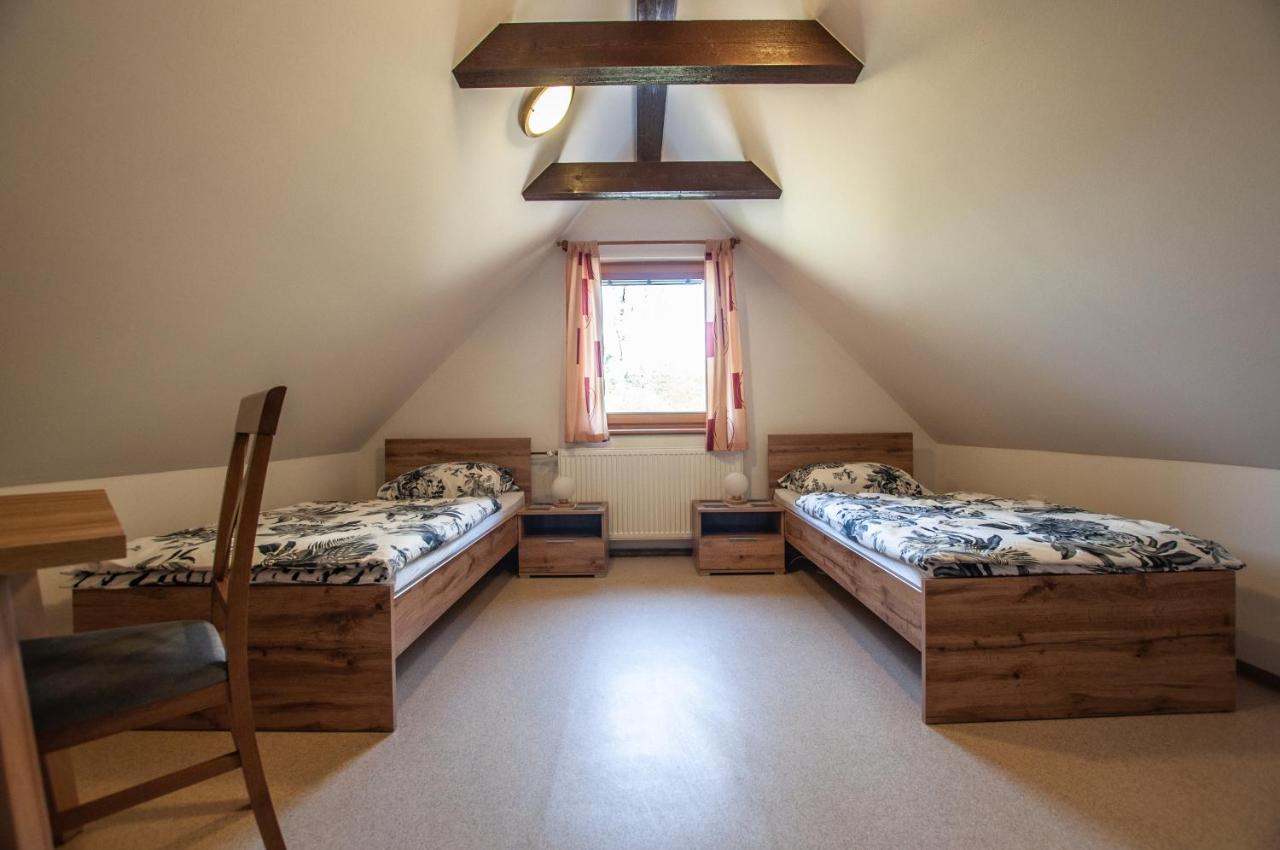 Bohinj Star Apartments Eksteriør billede