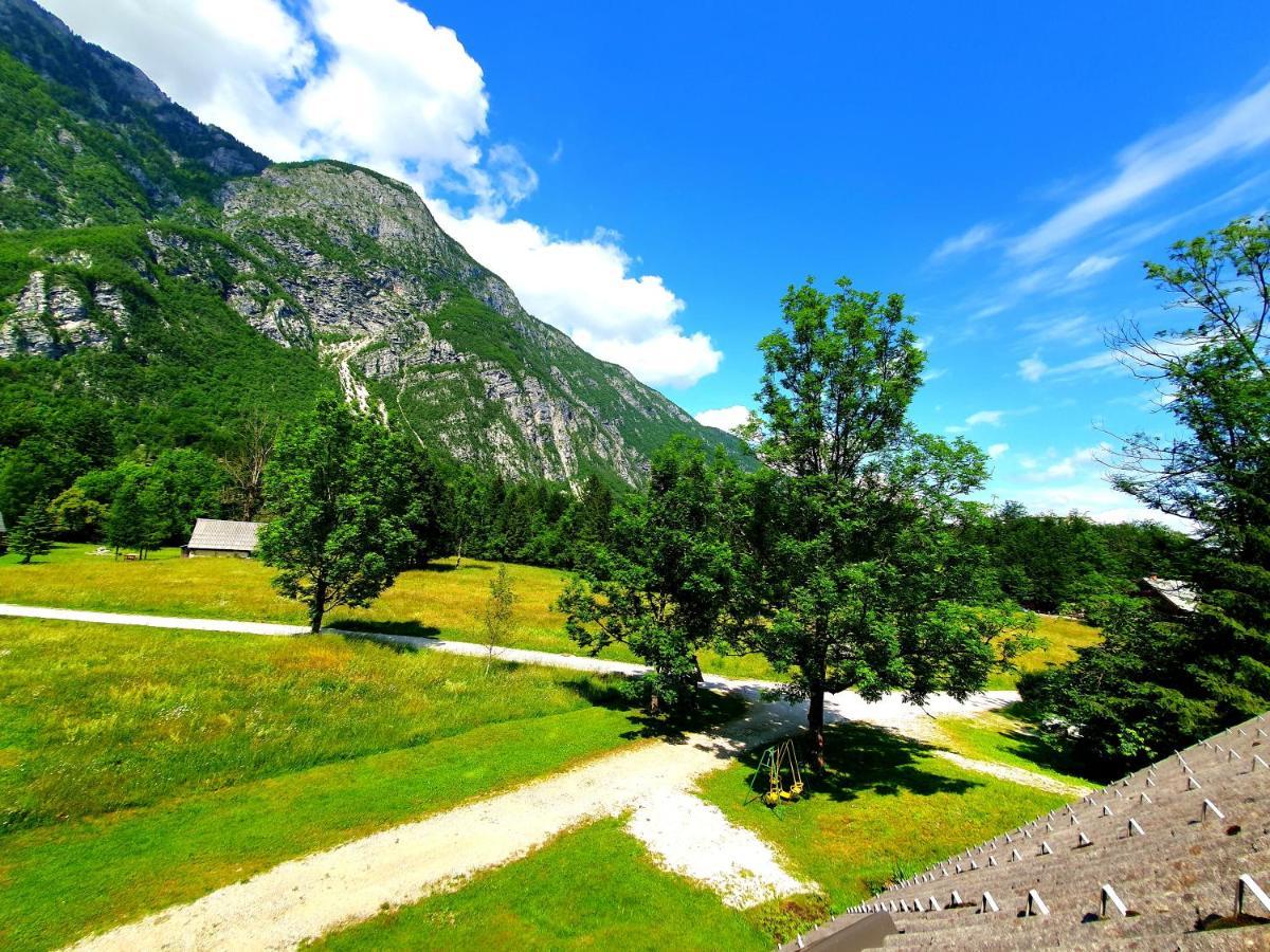 Bohinj Star Apartments Eksteriør billede