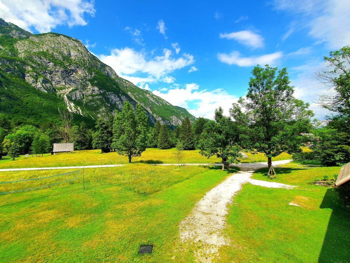 Bohinj Star Apartments Eksteriør billede