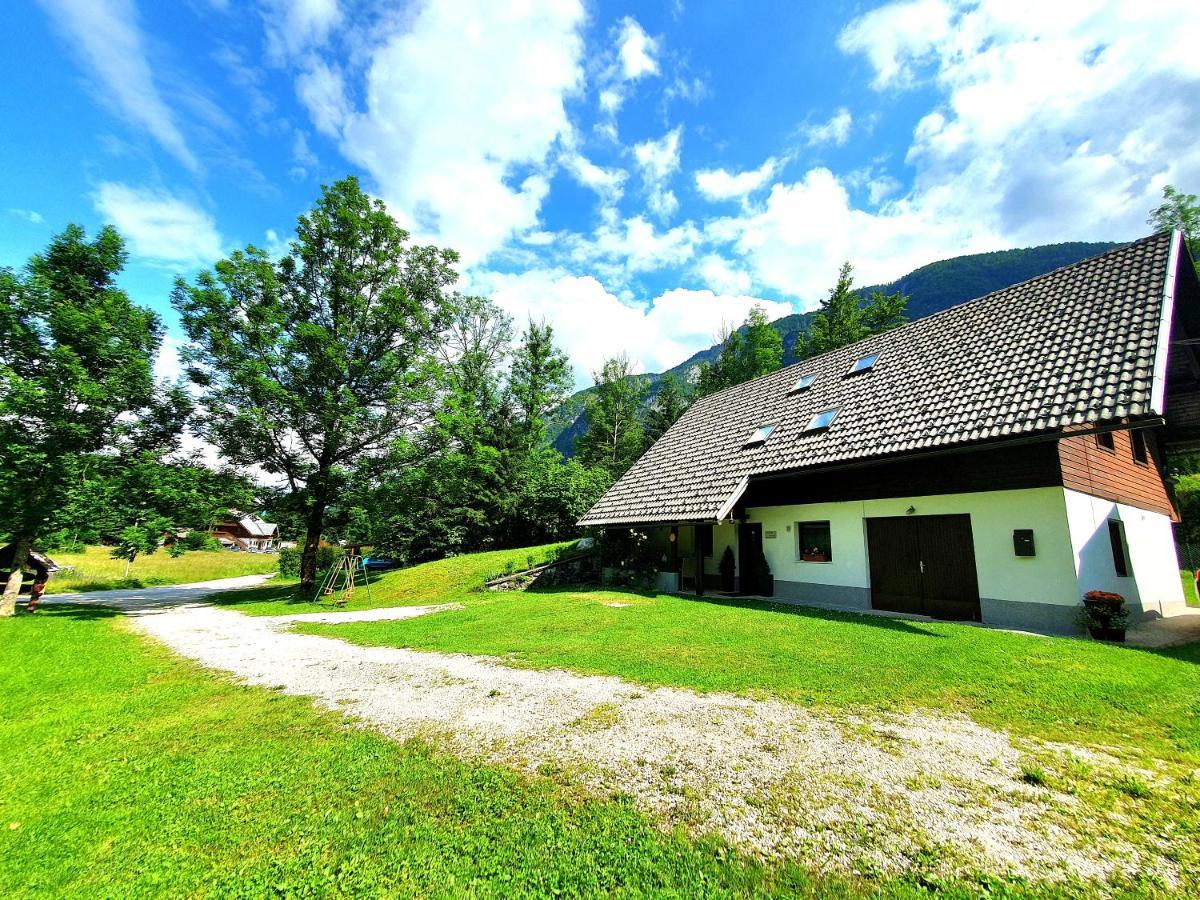 Bohinj Star Apartments Eksteriør billede