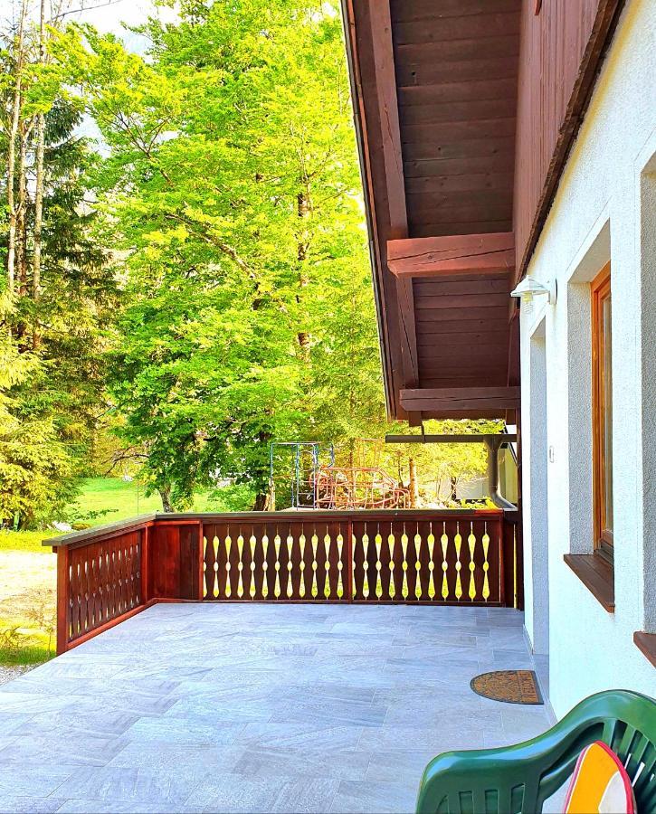 Bohinj Star Apartments Eksteriør billede