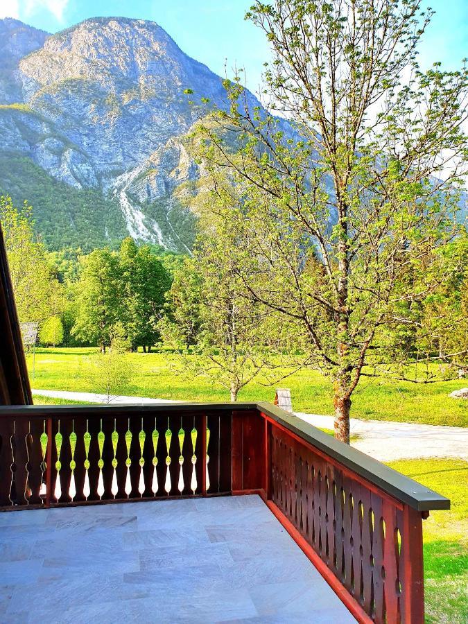 Bohinj Star Apartments Eksteriør billede