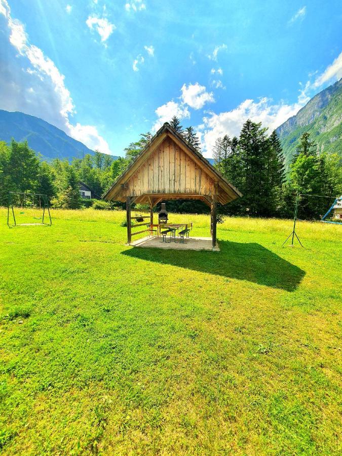 Bohinj Star Apartments Eksteriør billede