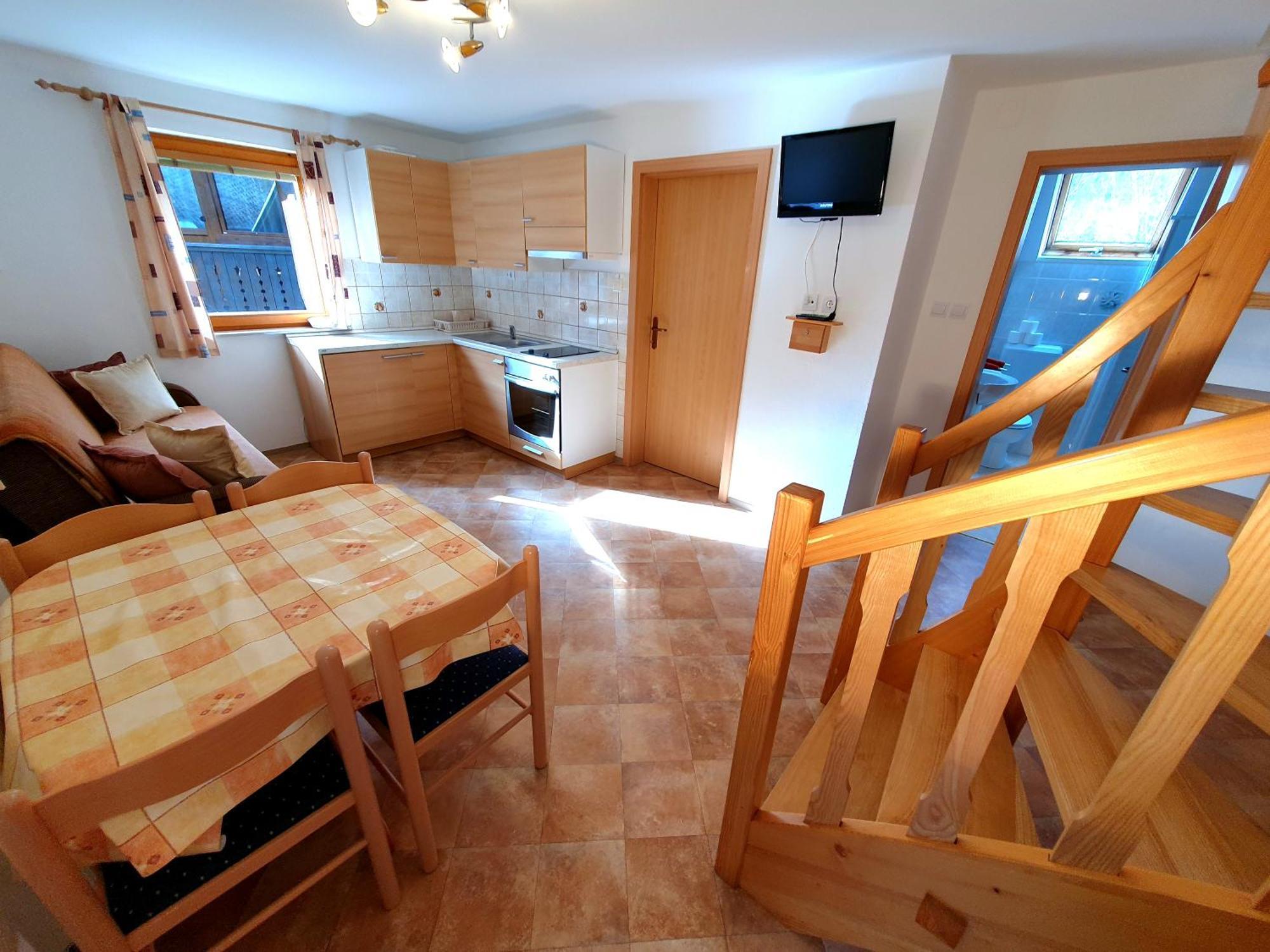 Bohinj Star Apartments Eksteriør billede