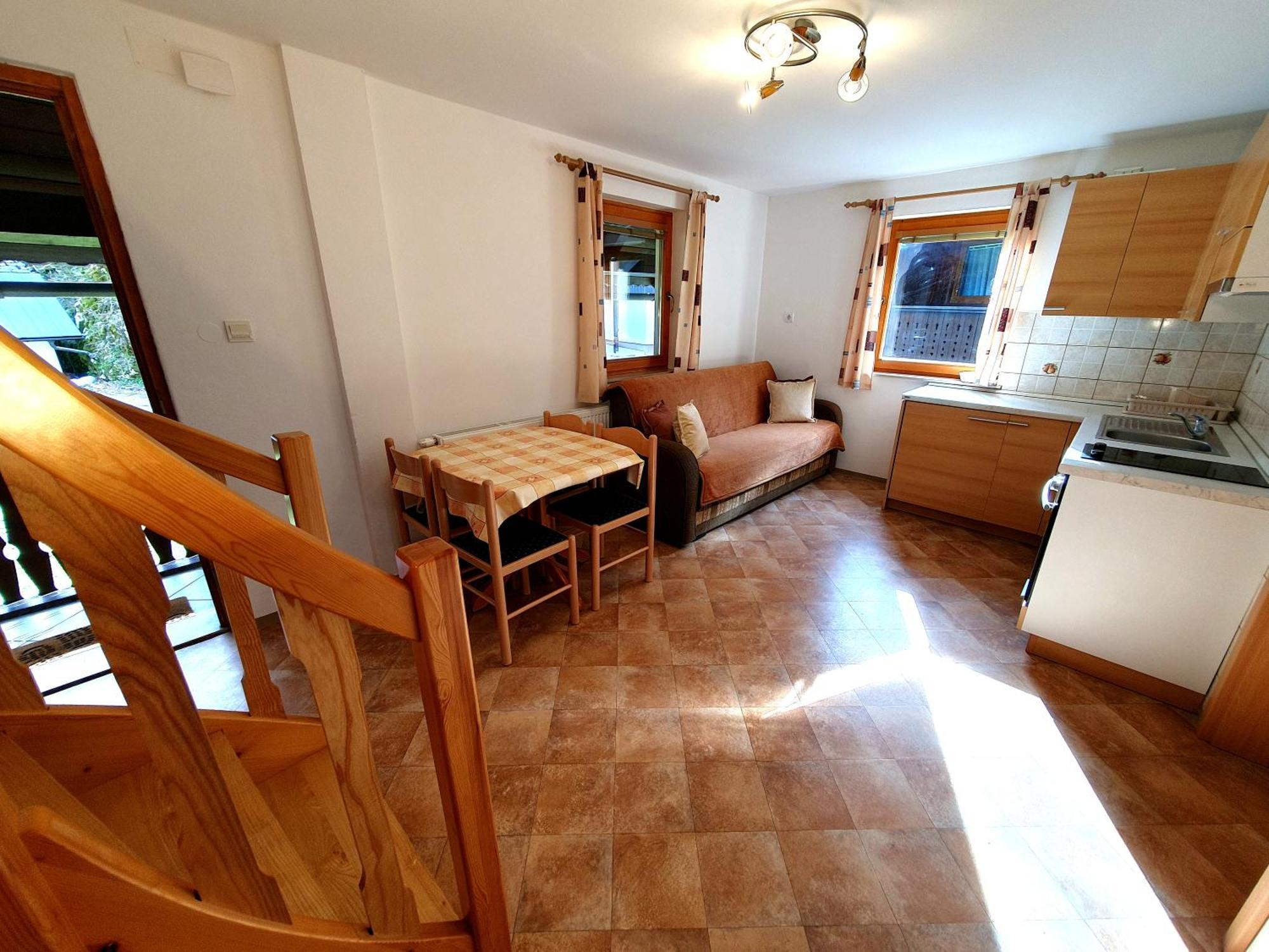 Bohinj Star Apartments Eksteriør billede